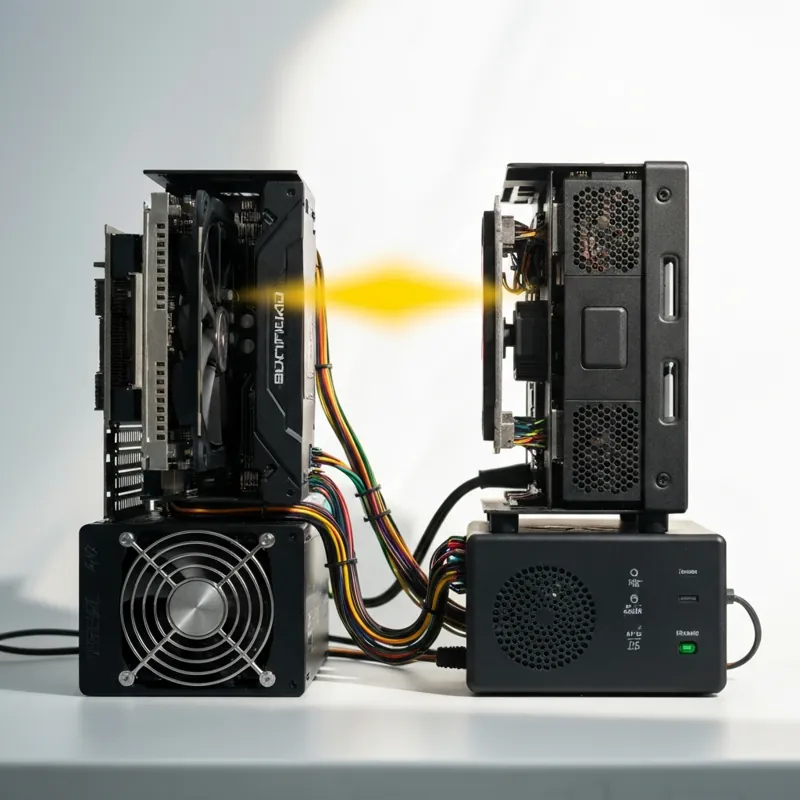 Как победить свист дросселей и собрать идеальный тихий ПК