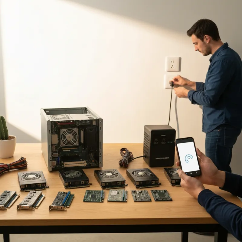 Как победить свист дросселей и собрать идеальный тихий ПК