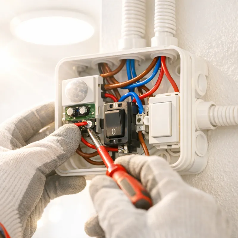 Датчики движения