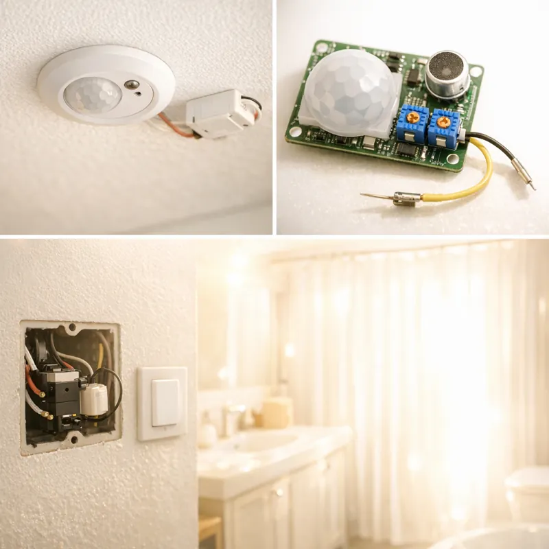 Датчики движения