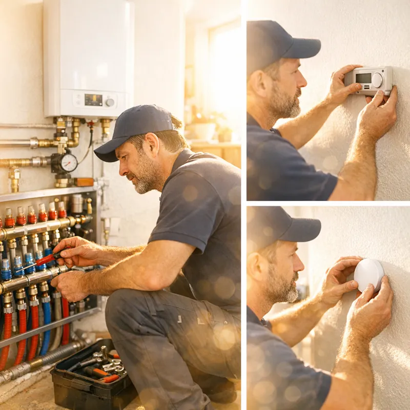 Умное отопление и лживые термостаты: настройка климата в доме своими руками