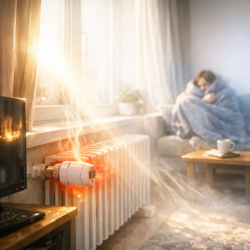 Умное отопление и лживые термостаты: настройка климата в доме своими руками