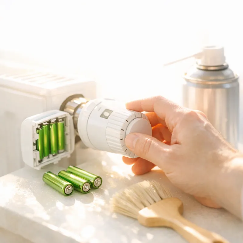 Умное отопление и лживые термостаты: настройка климата в доме своими руками