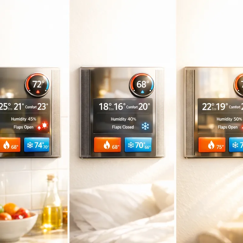 Умное отопление и лживые термостаты: настройка климата в доме своими руками