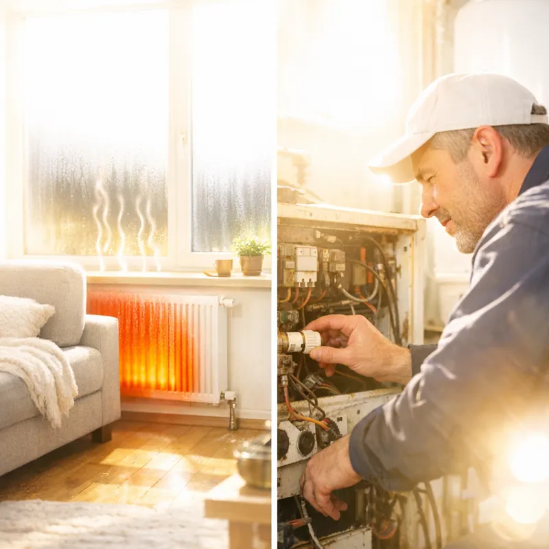 Умное отопление и лживые термостаты: настройка климата в доме своими руками