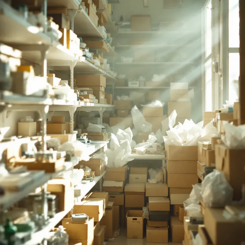 Как хранить коллекции железнодорожных моделей