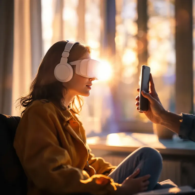 Функции для пользователей с нарушениями зрения