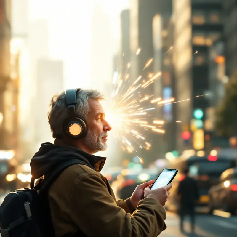 Функции для пользователей с нарушениями зрения