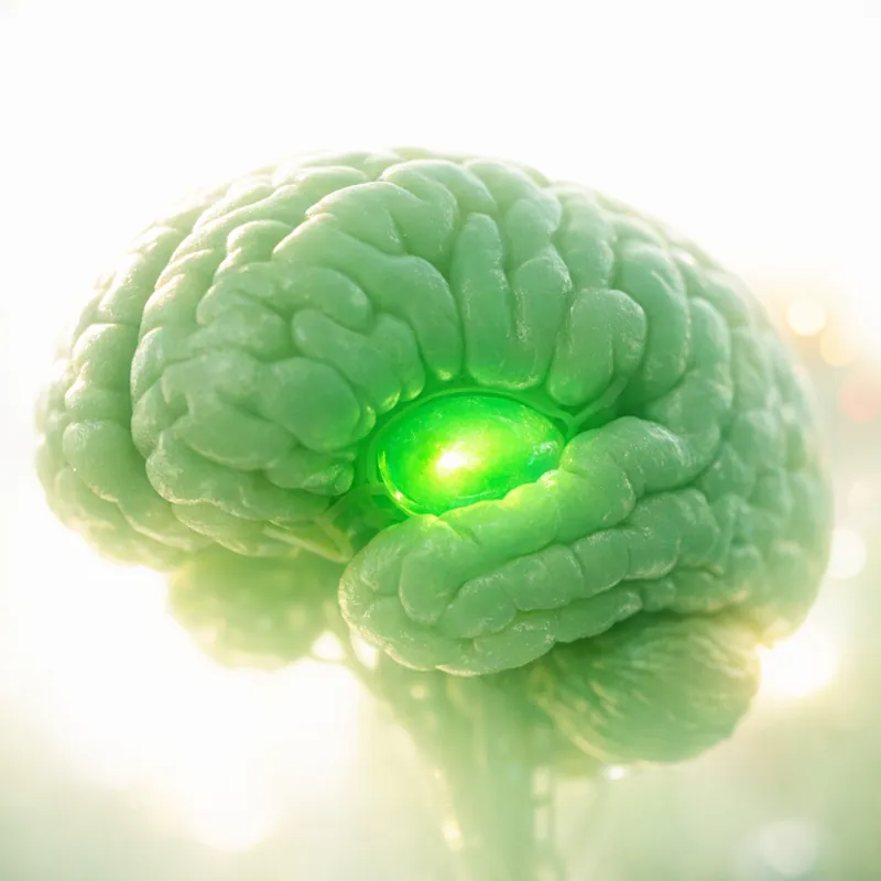 Узкополосный зеленый свет как неожиданное оружие в борьбе с тяжелой мигренью