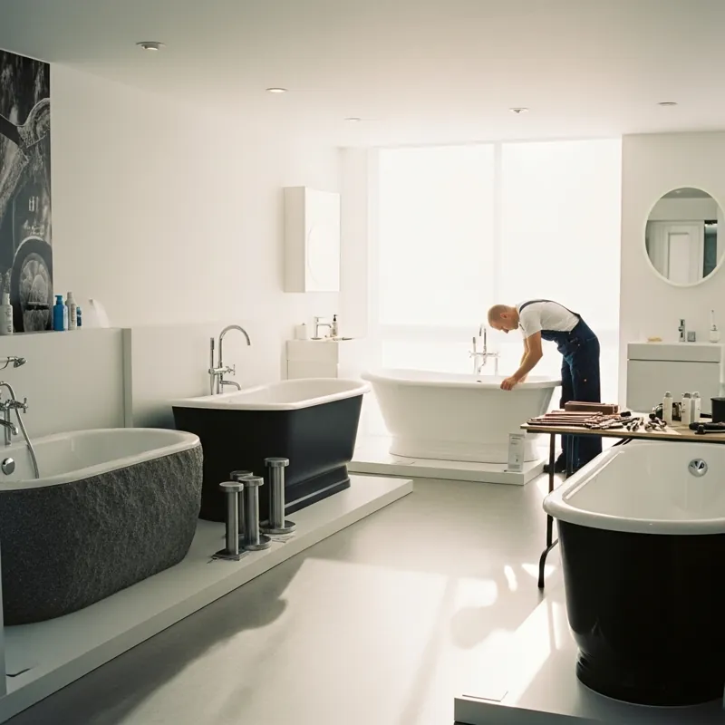 Ремонтируем ванну своими руками