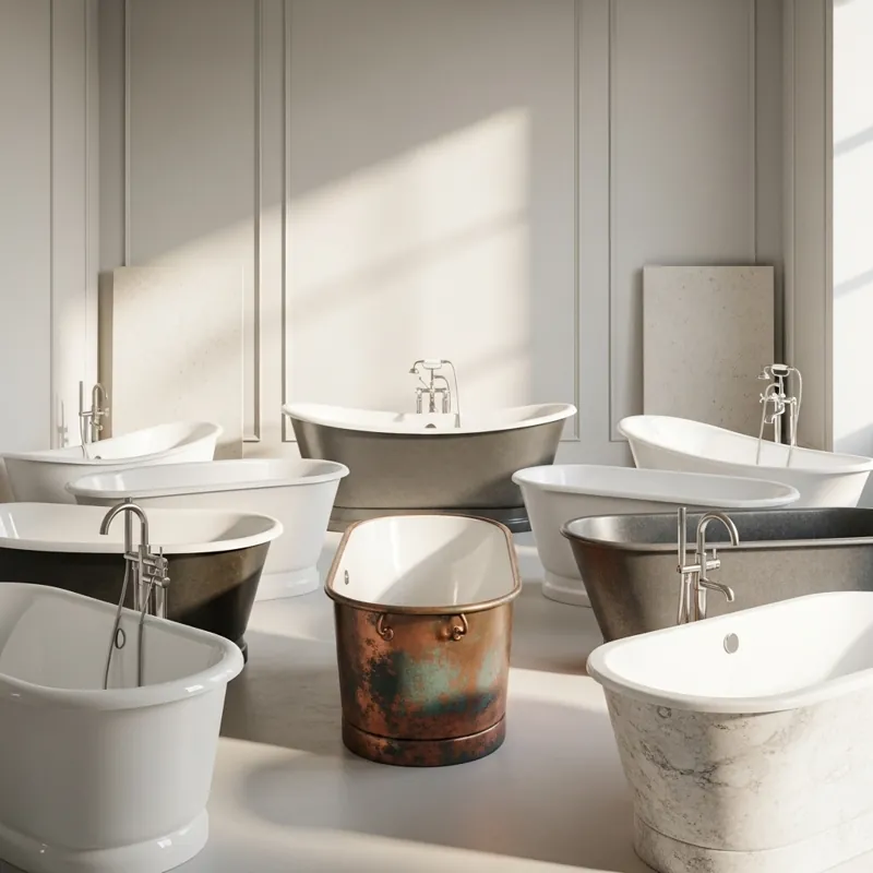 Ремонтируем ванну своими руками