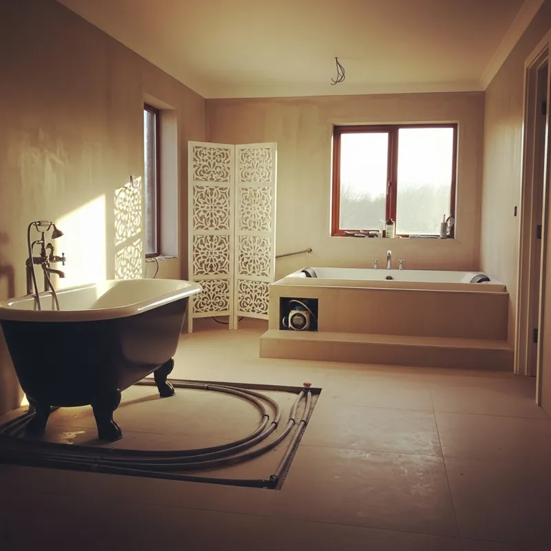 Ремонтируем ванну своими руками