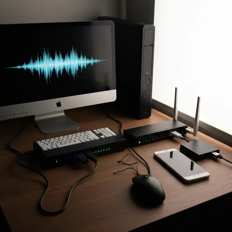 Диагностика и решение проблемы со звуком на компьютере