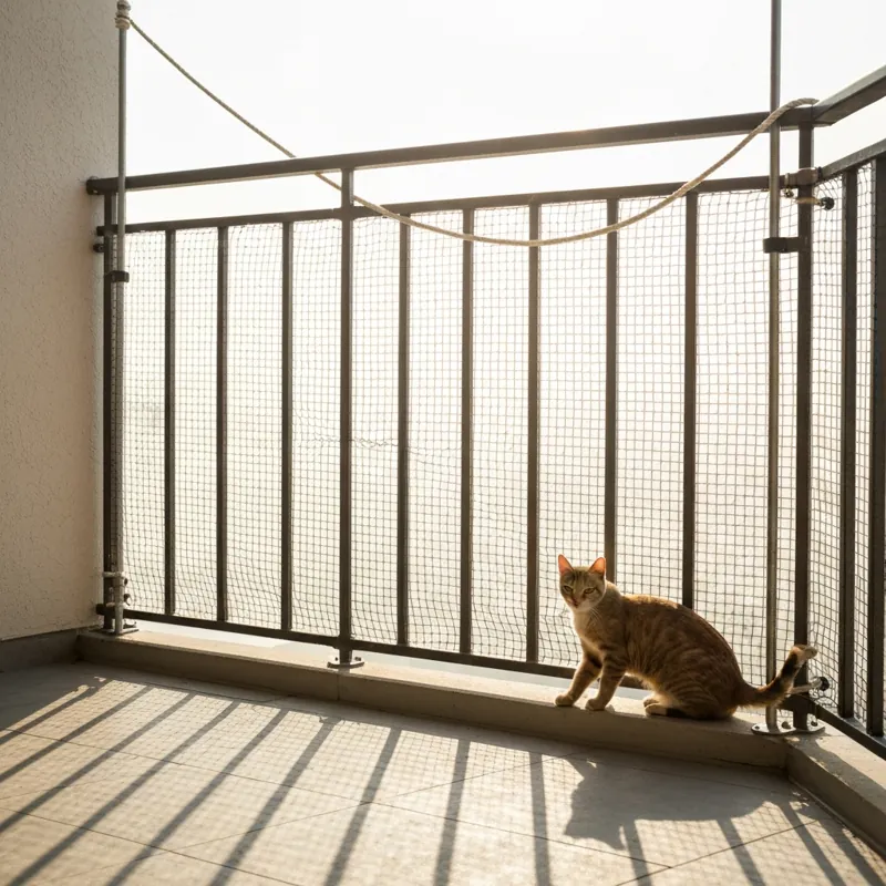 Вертикальный оазис: как преобразить балкон и стены без ремонта