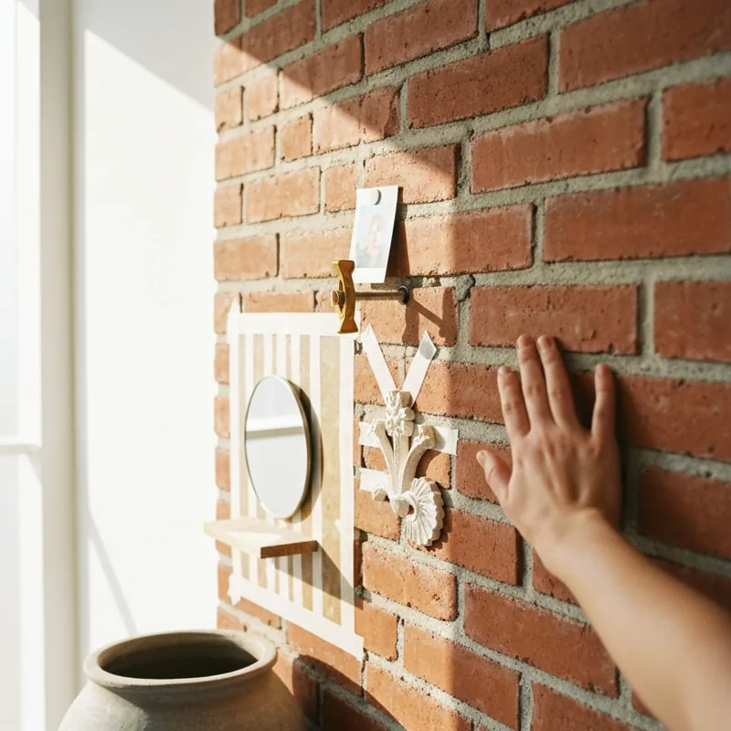 Вертикальный оазис: как преобразить балкон и стены без ремонта