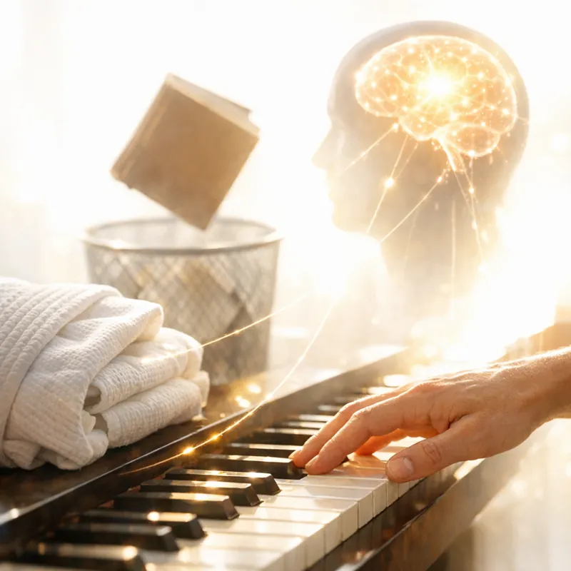 Вещи, которые нельзя выбросить: как разобраться с памятными предметами без боли