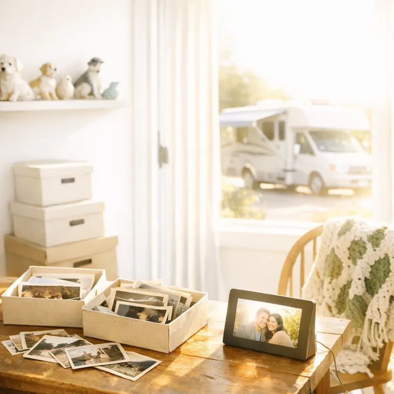 Вещи, которые нельзя выбросить: как разобраться с памятными предметами без боли