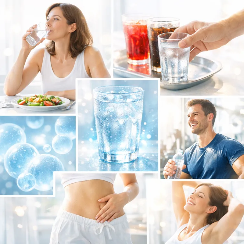 Вода и похудение: научный взгляд на роль гидратации в снижении веса