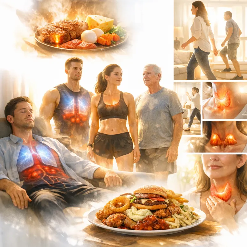 Вода и похудение: научный взгляд на роль гидратации в снижении веса