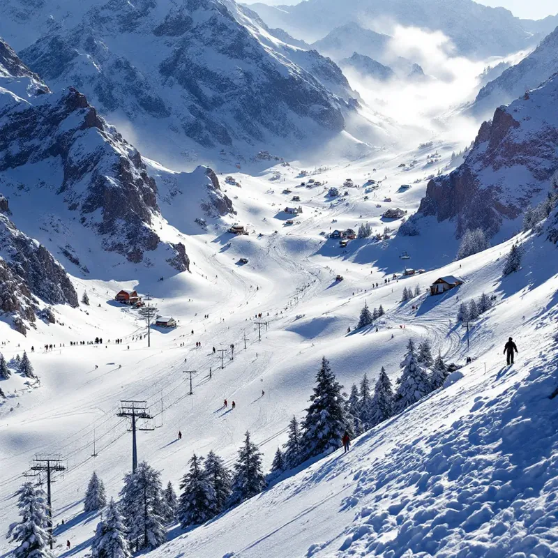 Что такое горная болезнь и почему она возникает