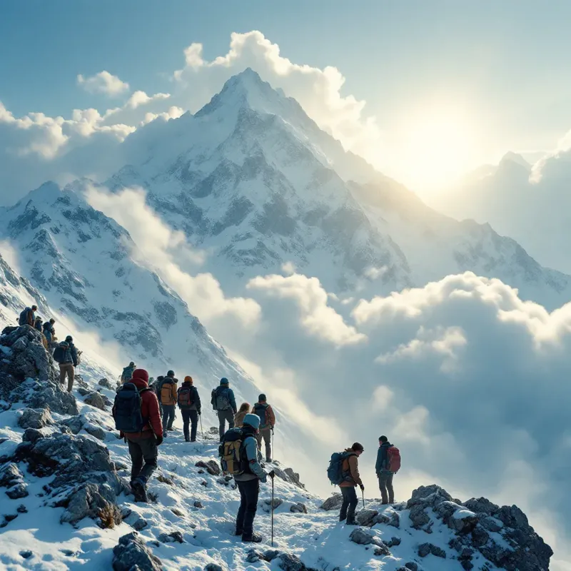 Что такое горная болезнь и почему она возникает