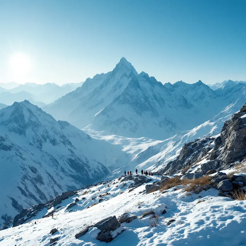 Что такое горная болезнь и почему она возникает