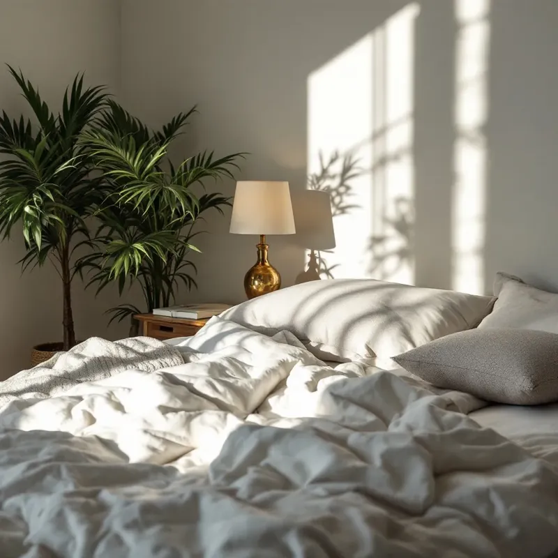 Значение правильной высоты прикроватной тумбочки