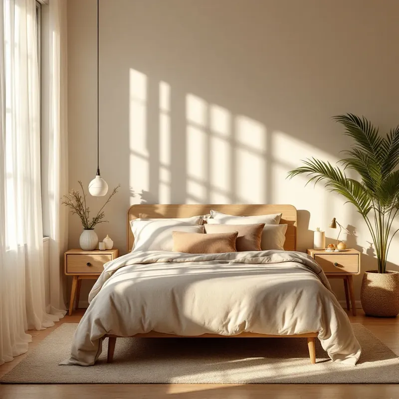 Значение правильной высоты прикроватной тумбочки