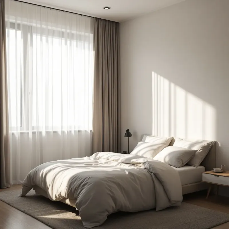 Значение правильной высоты прикроватной тумбочки