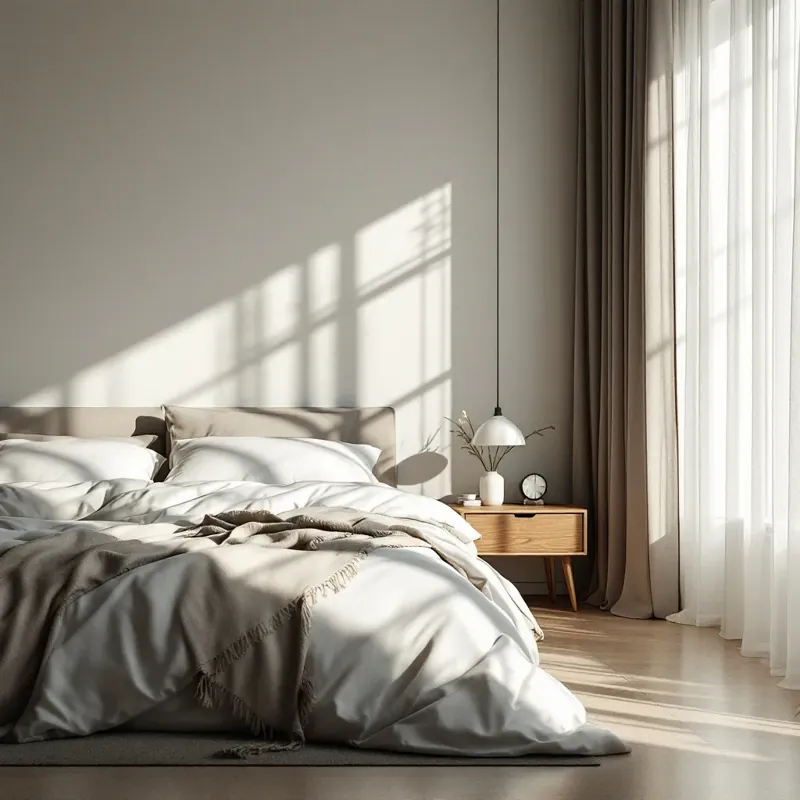 Значение правильной высоты прикроватной тумбочки