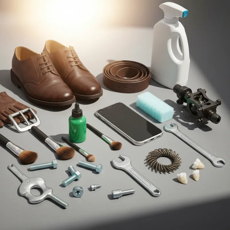 Хром: тихий аллерген в нашей повседневной жизни