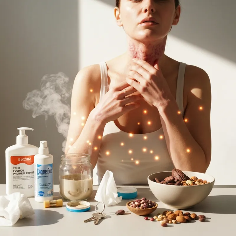 Хром: тихий аллерген в нашей повседневной жизни