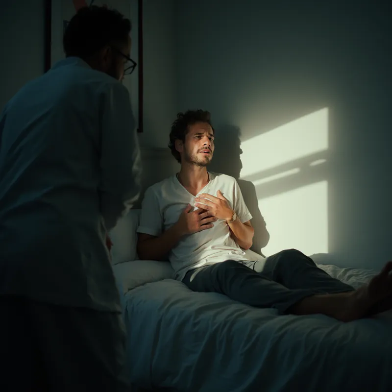 Что такое ХОБЛ и почему она опасна