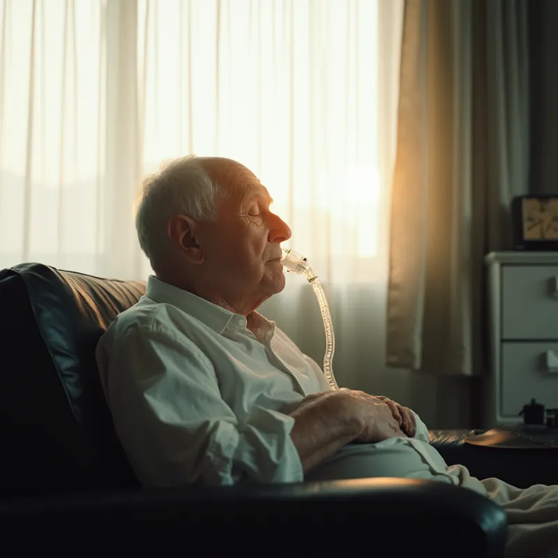 Что такое ХОБЛ и почему она опасна