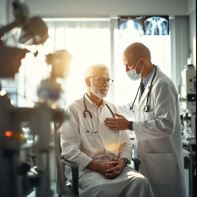 Что такое ХОБЛ и почему она опасна