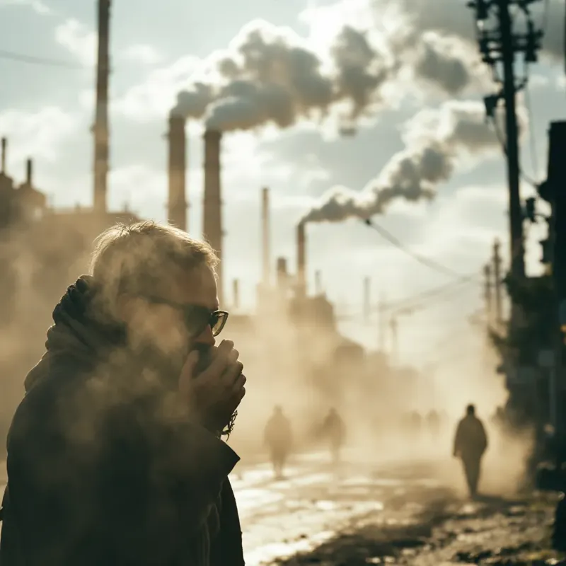 Что такое ХОБЛ и почему она опасна