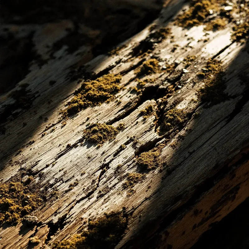 Что такое гниение древесины и как оно развивается