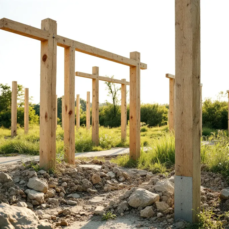 Что такое гниение древесины и как оно развивается