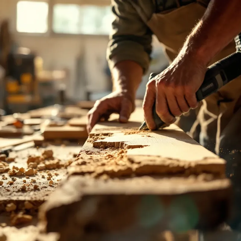 Что такое гниение древесины и как оно развивается