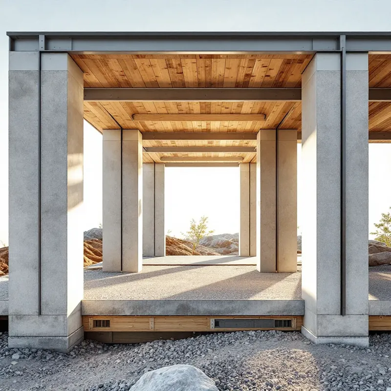 Что такое гниение древесины и как оно развивается