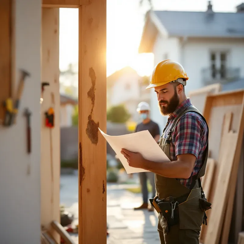 Что такое гниение древесины и как оно развивается