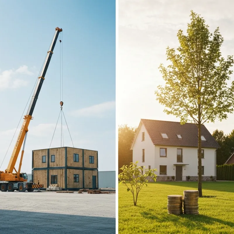 Заводской дом: экономия сегодня или выгодная инвестиция в будущее?