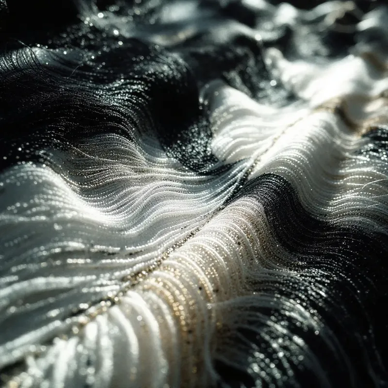 Блекворк, «шовчики», барджелло