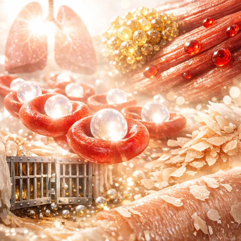 Железная хватка организма и чайный парадокс усвоения