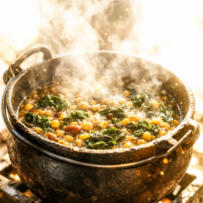 Железная хватка организма и чайный парадокс усвоения