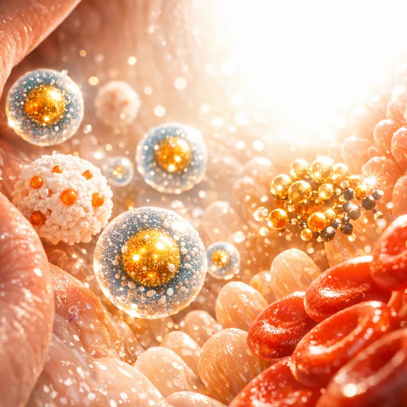 Железная хватка организма и чайный парадокс усвоения