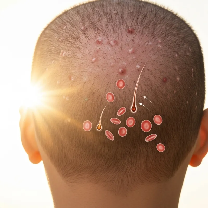 Железный занавес для ваших волос: скрытая связь ферритина и облысения