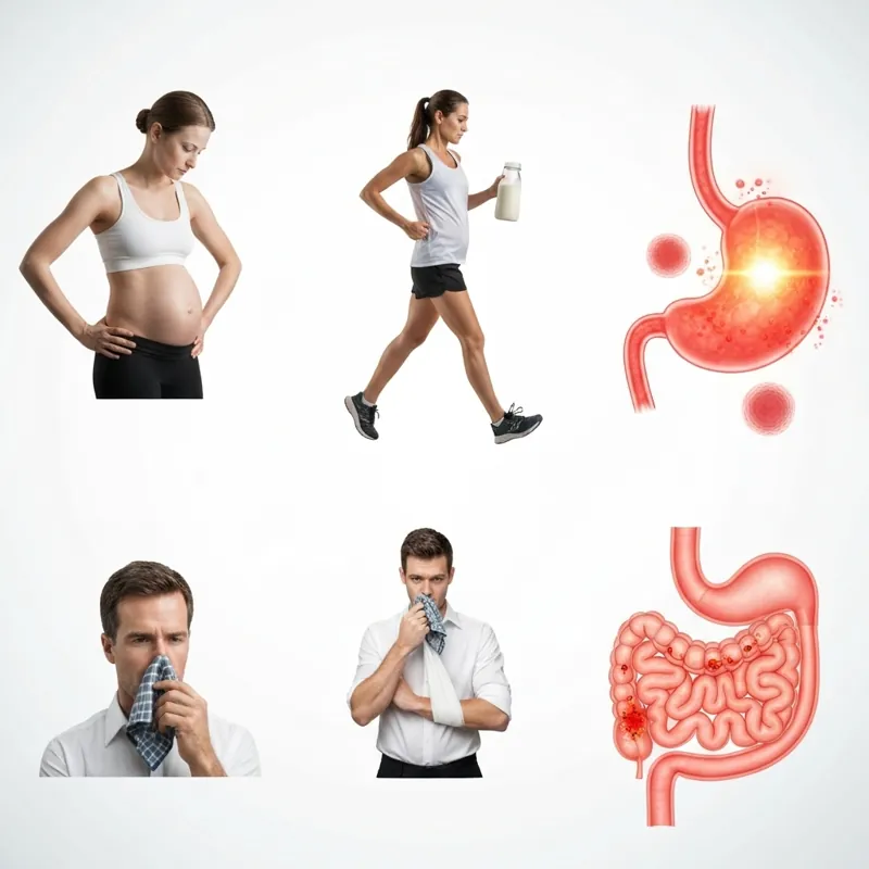 Железный занавес для ваших волос: скрытая связь ферритина и облысения