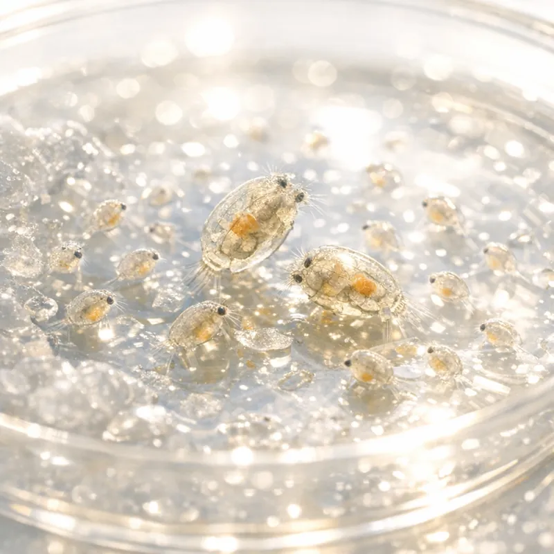 Живой организм из 24-тысячелетней мерзлоты