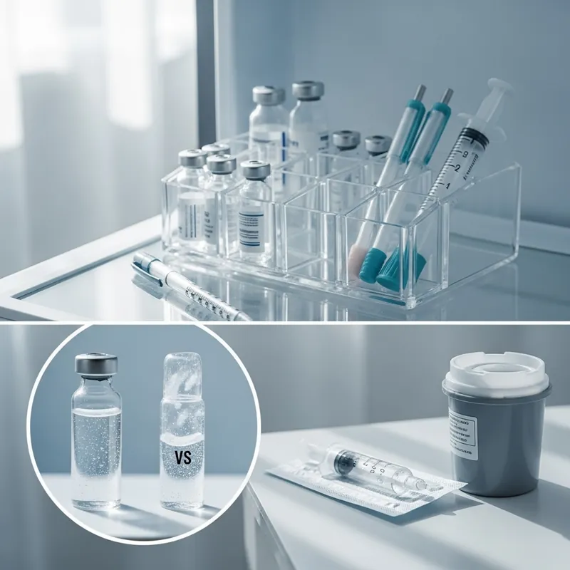 Основы правильного хранения инсулина